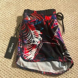 bebe sport shorts